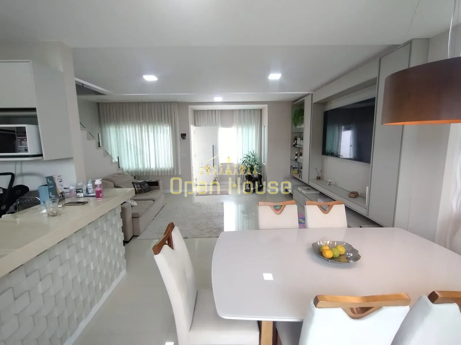Casa, 3 quartos, 123 m² - Foto 1