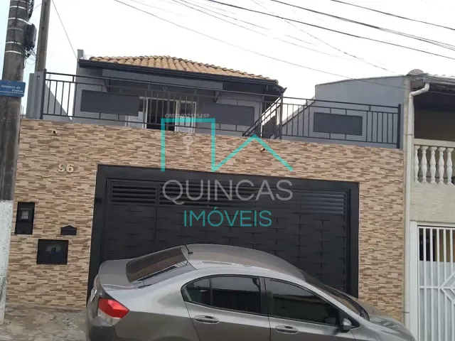 Casa com 175m² 2 quartos e 3 banheiros, à venda, no bairro Parque Residencial Jundiaí em Jundiaí