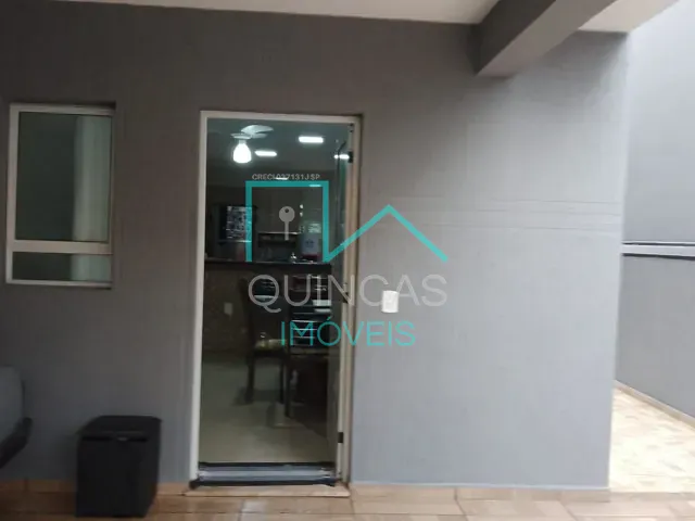 Casa com 175m² 2 quartos e 3 banheiros, à venda, no bairro Parque Residencial Jundiaí em Jundiaí