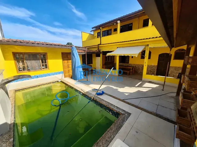 Casa 2 quartos e 2 banheiros, para alugar, no bairro São José do Imbassaí em Maricá