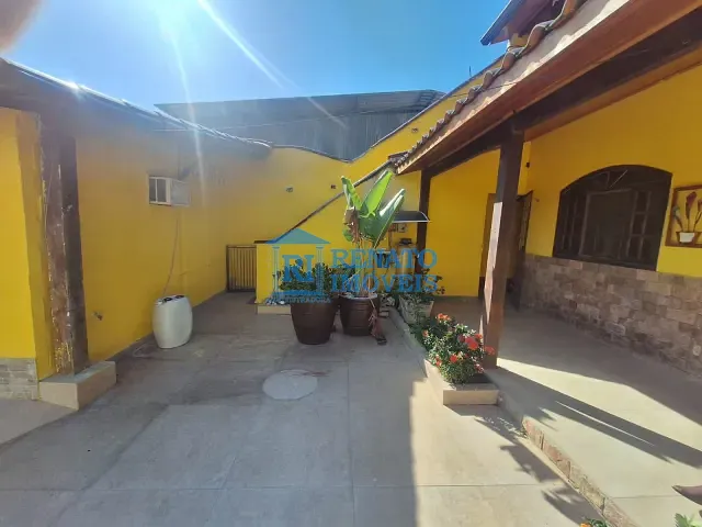 Casa 2 quartos e 2 banheiros, para alugar, no bairro São José do Imbassaí em Maricá