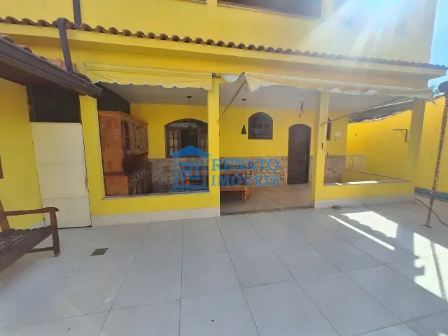 Casa 2 quartos e 2 banheiros, para alugar, no bairro São José do Imbassaí em Maricá