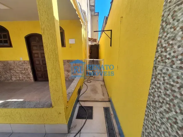 Casa 2 quartos e 2 banheiros, para alugar, no bairro São José do Imbassaí em Maricá