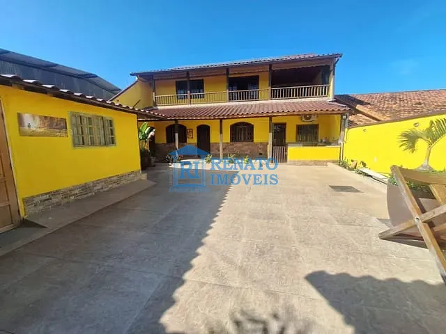 Casa 2 quartos e 2 banheiros, para alugar, no bairro São José do Imbassaí em Maricá
