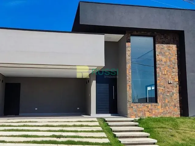 Casa com 300m² 3 quartos e 2 banheiros, à venda, no bairro Condomínio Terras do Vale em Caçapava