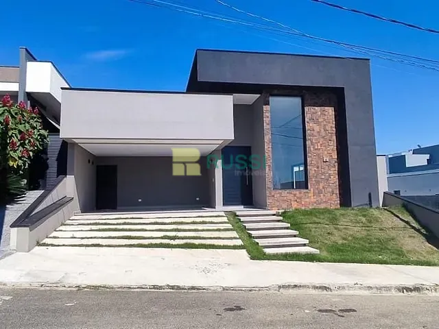 Casa com 300m² 3 quartos e 2 banheiros, à venda, no bairro Condomínio Terras do Vale em Caçapava