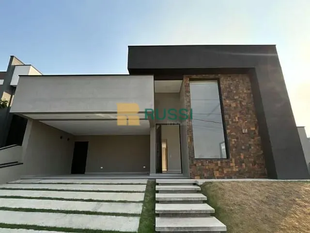 Casa com 300m² 3 quartos e 2 banheiros, à venda, no bairro Condomínio Terras do Vale em Caçapava