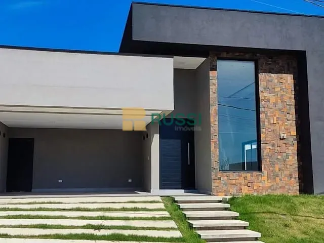 Casa com 300m² 3 quartos e 2 banheiros, à venda, no bairro Condomínio Terras do Vale em Caçapava