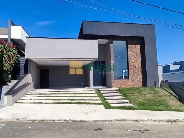 Casa com 300m² 3 quartos e 2 banheiros, à venda, no bairro Condomínio Terras do Vale em Caçapava
