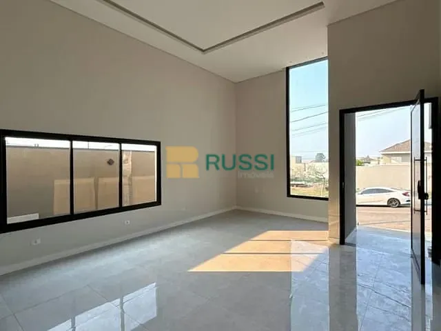 Casa com 300m² 3 quartos e 2 banheiros, à venda, no bairro Condomínio Terras do Vale em Caçapava