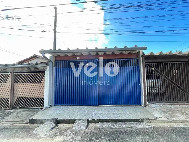 Casa 2 quartos e 1 banheiro, à venda, no bairro Chácaras Reunidas Brasil em Taubaté