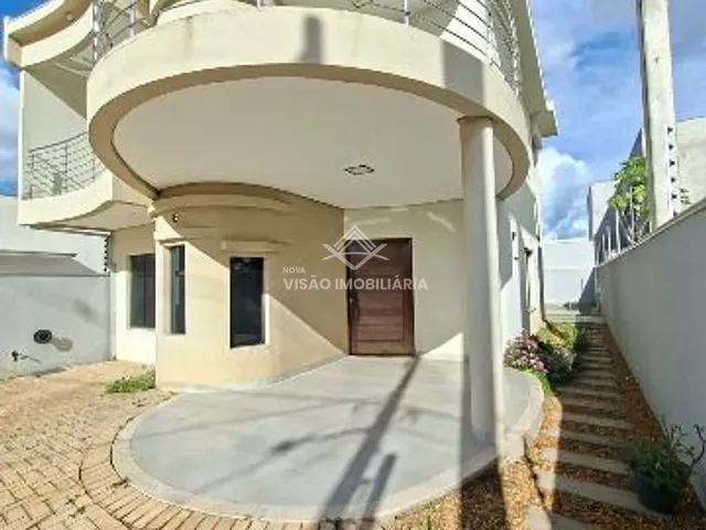 Casa 3 quartos e 3 banheiros, para alugar, no bairro residencial safira em Sinop