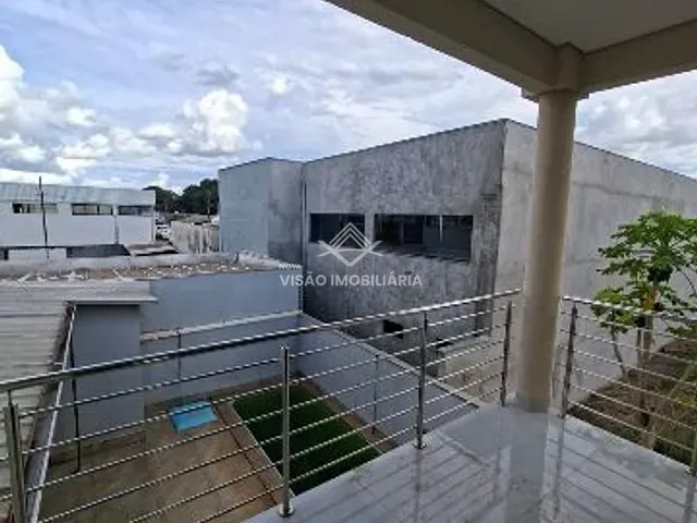 Casa 3 quartos e 3 banheiros, para alugar, no bairro residencial safira em Sinop