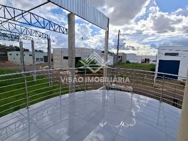 Casa 3 quartos e 3 banheiros, para alugar, no bairro residencial safira em Sinop