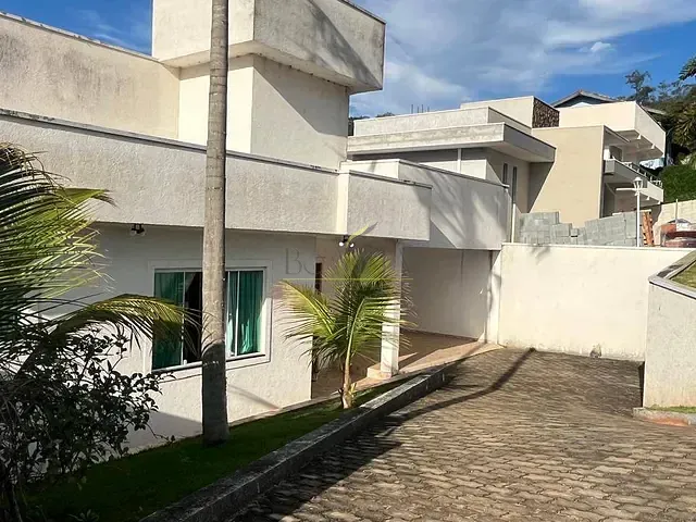 Casa com 1263m² 4 quartos e 7 banheiros, para alugar, no bairro Residencial Santa Fé em Piracaia