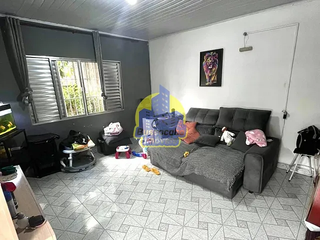 Casa 2 quartos e 2 banheiros, à venda, no bairro km 18 em Osasco