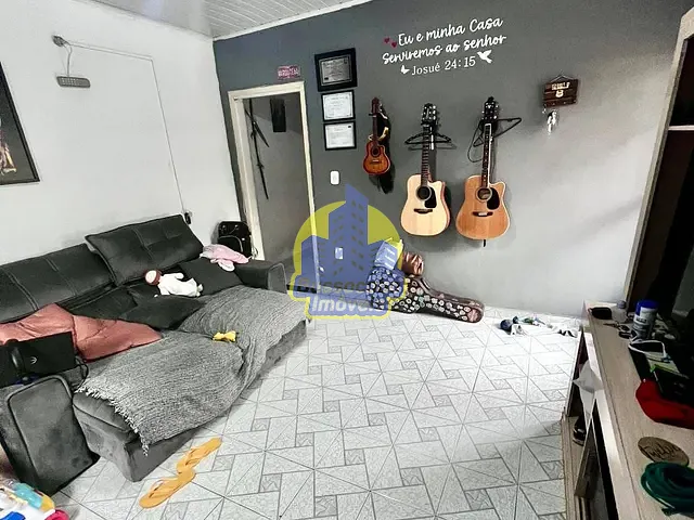 Casa 2 quartos e 2 banheiros, à venda, no bairro km 18 em Osasco