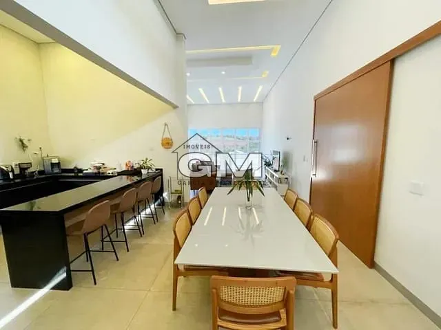 Casa com 507m² 3 quartos e 6 banheiros, à venda, no bairro Alphaville I em Bonfim Paulista