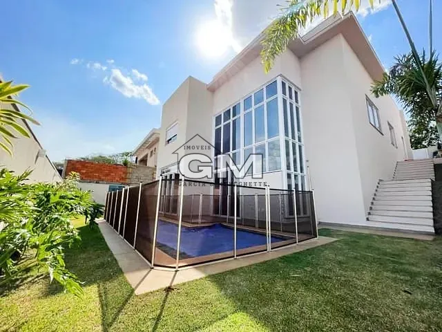 Casa com 507m² 3 quartos e 6 banheiros, à venda, no bairro Alphaville I em Bonfim Paulista