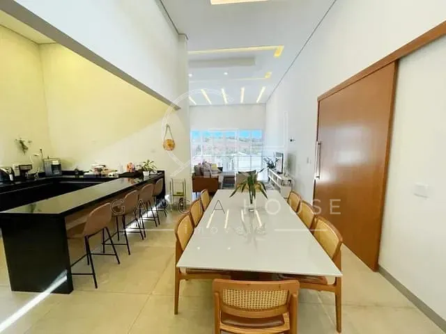 Casa com 507m² 3 quartos e 6 banheiros, à venda, no bairro Alphaville I em Bonfim Paulista