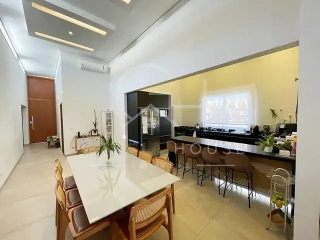 Casa com 507m² 3 quartos e 6 banheiros, à venda, no bairro Alphaville I em Bonfim Paulista