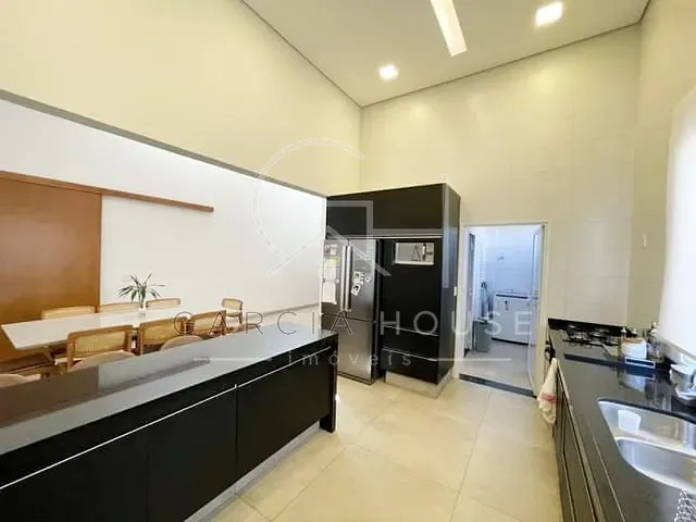 Casa com 507m² 3 quartos e 6 banheiros, à venda, no bairro Alphaville I em Bonfim Paulista