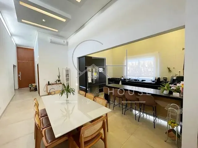 Casa com 507m² 3 quartos e 6 banheiros, à venda, no bairro Alphaville I em Bonfim Paulista