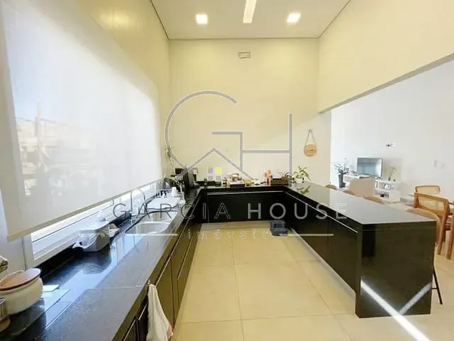 Casa com 507m² 3 quartos e 6 banheiros, à venda, no bairro Alphaville I em Bonfim Paulista