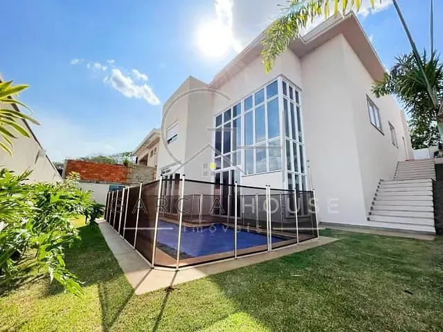 Casa com 507m² 3 quartos e 6 banheiros, à venda, no bairro Alphaville I em Bonfim Paulista