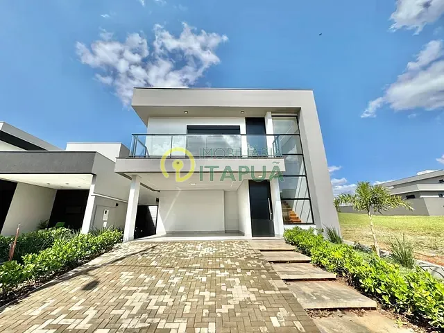 Casa com 253m² 3 quartos e 4 banheiros, à venda, no bairro Parque Tauá em Londrina