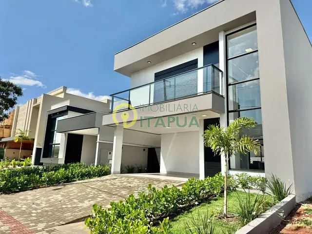 Casa com 253m² 3 quartos e 4 banheiros, à venda, no bairro Parque Tauá em Londrina