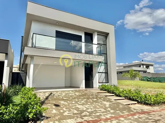 Casa com 253m² 3 quartos e 4 banheiros, à venda, no bairro Parque Tauá em Londrina