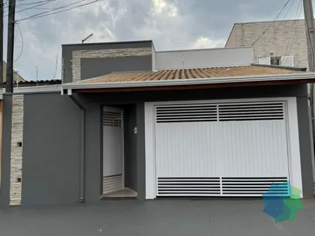 Casa com 150m² 3 quartos e 3 banheiros, à venda, no bairro Jardim Paulista II em Itu