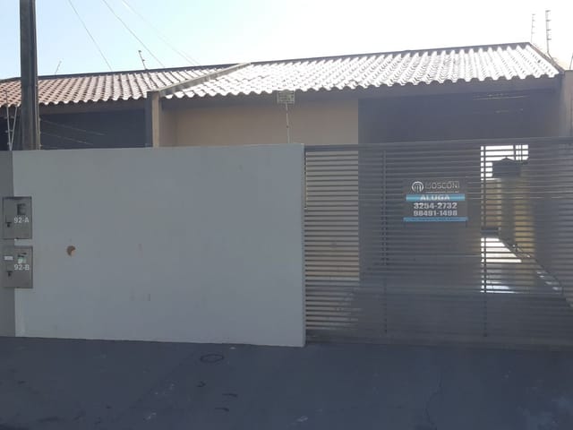 Casa com 250m² 2 quartos e 1 banheiro, à venda, no bairro Jardim Ecoville I em Cambé