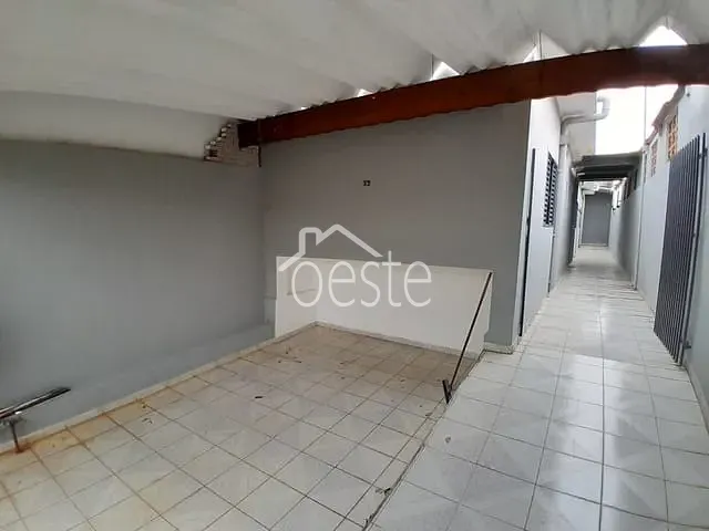 Casa com 125m² 2 quartos e 1 banheiro, à venda, no bairro Jardim Esmeralda em Santa Bárbara D'Oeste