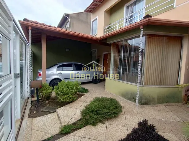 Casa com 149m² 3 quartos e 5 banheiros, à venda, no bairro Vila Santa Cecília em Volta Redonda