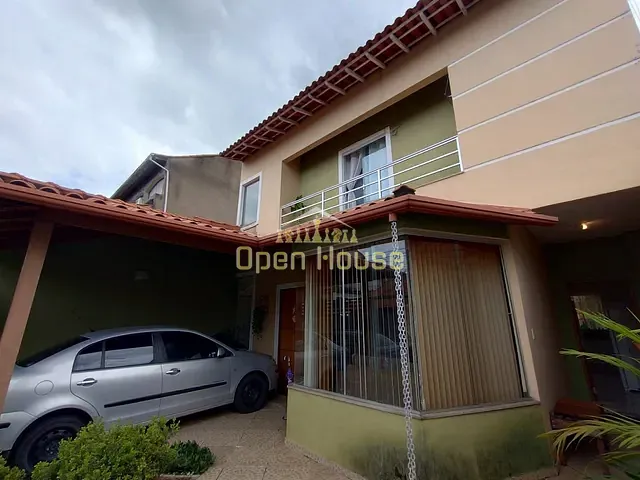 Casa com 149m² 3 quartos e 5 banheiros, à venda, no bairro Vila Santa Cecília em Volta Redonda