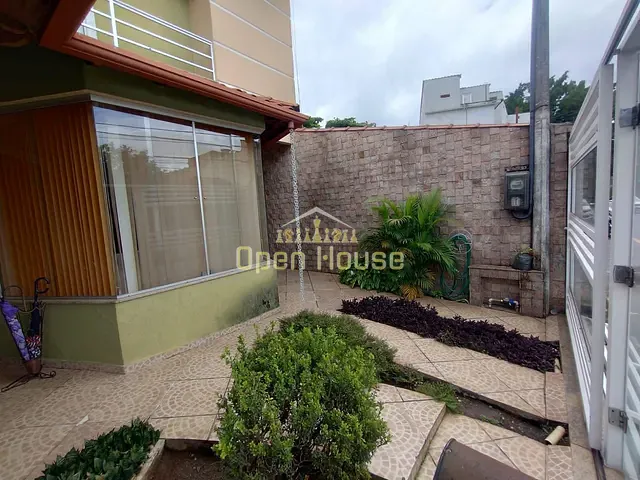 Casa com 149m² 3 quartos e 5 banheiros, à venda, no bairro Vila Santa Cecília em Volta Redonda
