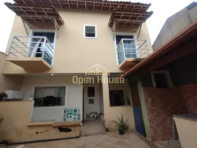 Casa com 149m² 3 quartos e 5 banheiros, à venda, no bairro Vila Santa Cecília em Volta Redonda