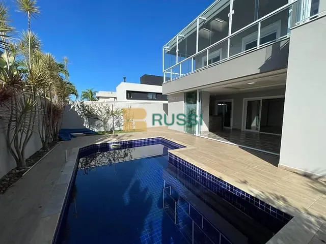 Casa com 450m² 4 quartos e 7 banheiros, à venda ou para alugar, no bairro Jardim do Golfe em São José dos Campos