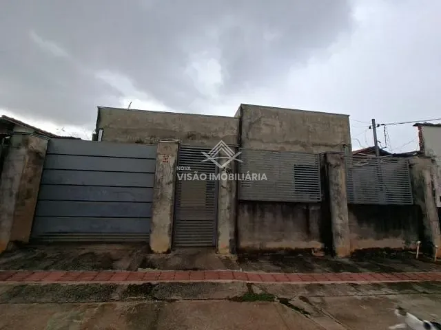 Casa 2 quartos e 1 banheiro, à venda, no bairro Residencial Sabrina II em Sinop