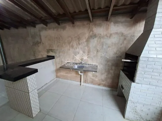 Casa 2 quartos e 1 banheiro, à venda, no bairro Residencial Sabrina II em Sinop