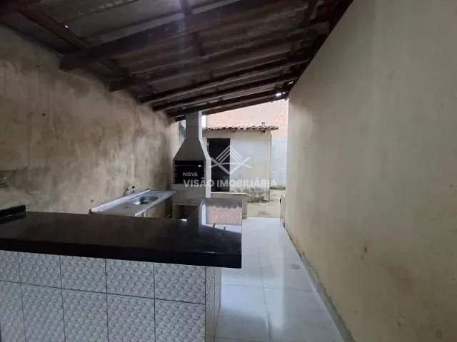 Casa 2 quartos e 1 banheiro, à venda, no bairro Residencial Sabrina II em Sinop