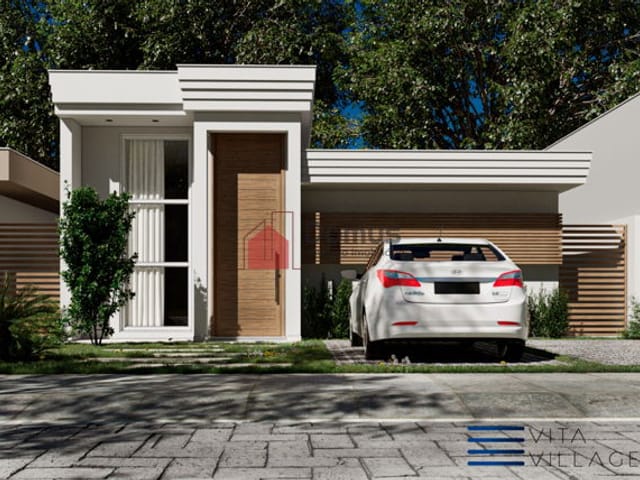 Casa com 271m², à venda, no bairro Loteamento Industrial Água Preta em Pindamonhangaba