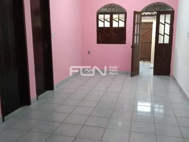 Casa 2 quartos e 1 banheiro, à venda, no bairro Piaçaveira em Camaçari