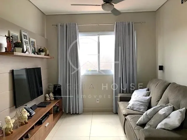 Casa com 250m² 3 quartos e 2 banheiros, à venda, no bairro Jardim Valência em Bonfim Paulista