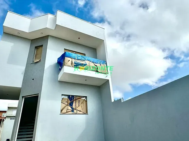 Casa com 132m² 2 quartos e 2 banheiros, à venda, no bairro Santa Herminia em São José dos Campos