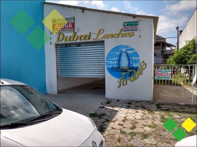 Foto do Casa - Loja/Salão em Jardim Odete - Itaquaquecetuba | Imobiliária Villela Imóveis