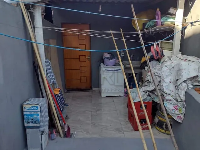 Casa com 100m² 1 quarto e 1 banheiro, à venda, no bairro Jardim Zaira em Mauá