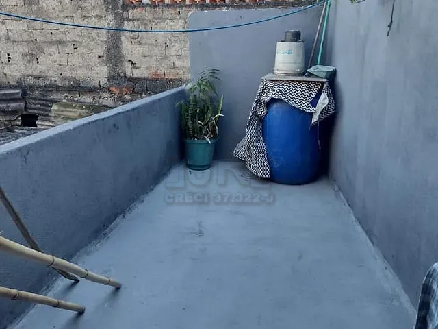 Casa com 100m² 1 quarto e 1 banheiro, à venda, no bairro Jardim Zaira em Mauá